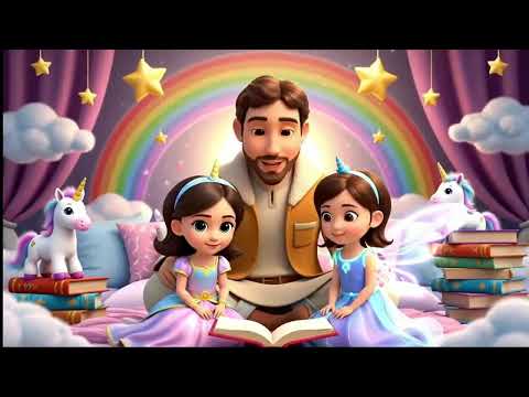 Starting Our Journey: Two Sisters & Their Loving Dad