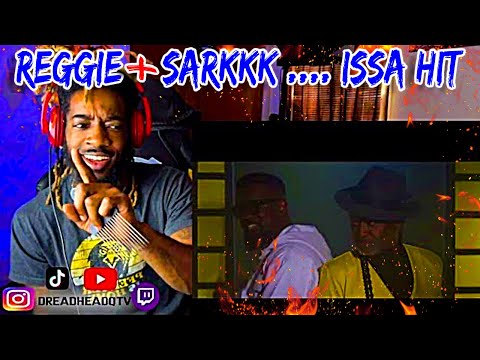 AMERICAN DREADHEAD Q REACT TO Reggie Rockstone - 11:11 Feat. Sarkodie” [Official Video] | MUST WATCH