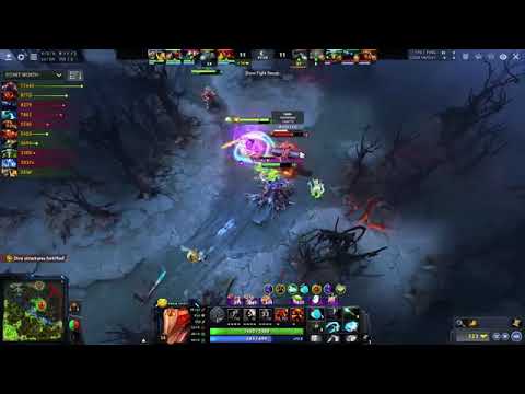 Top 1 SEA Abed Ember Spirit Dota 2 Pro Highlights