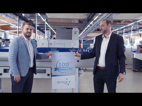 IEMCA Success Stories Switzerland - Detech SA