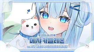 260620 게릴라 메챠 카멜레온 w. 이로나묭 치카 계춘회 류시호 포포포포 빙하유