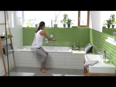 Обзор смесителя для ванны Hansgrohe Novus 71045000 Обзор смесителя для ванны Hansgrohe Novus 71045000