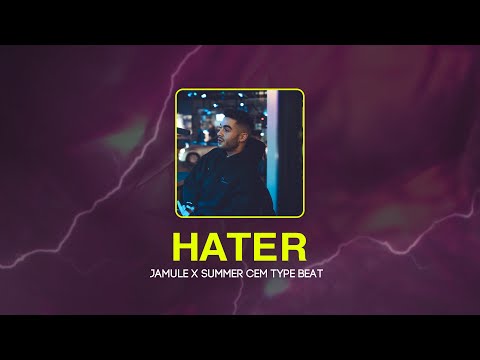 Jamule x Summer Cem Type Beat - Hater (prod. by Tonic)