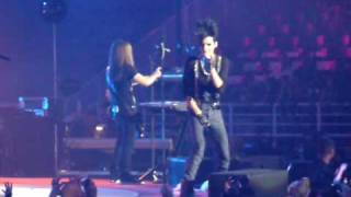 Tokio Hotel Dogs Unleashed MTV Day Greece '09