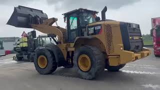 جرافة ذات عجلات Caterpillar 950M | صورة 4 - Machineryline