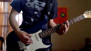 Catch 22 - What Goes Around Comes Around (guitar cover)