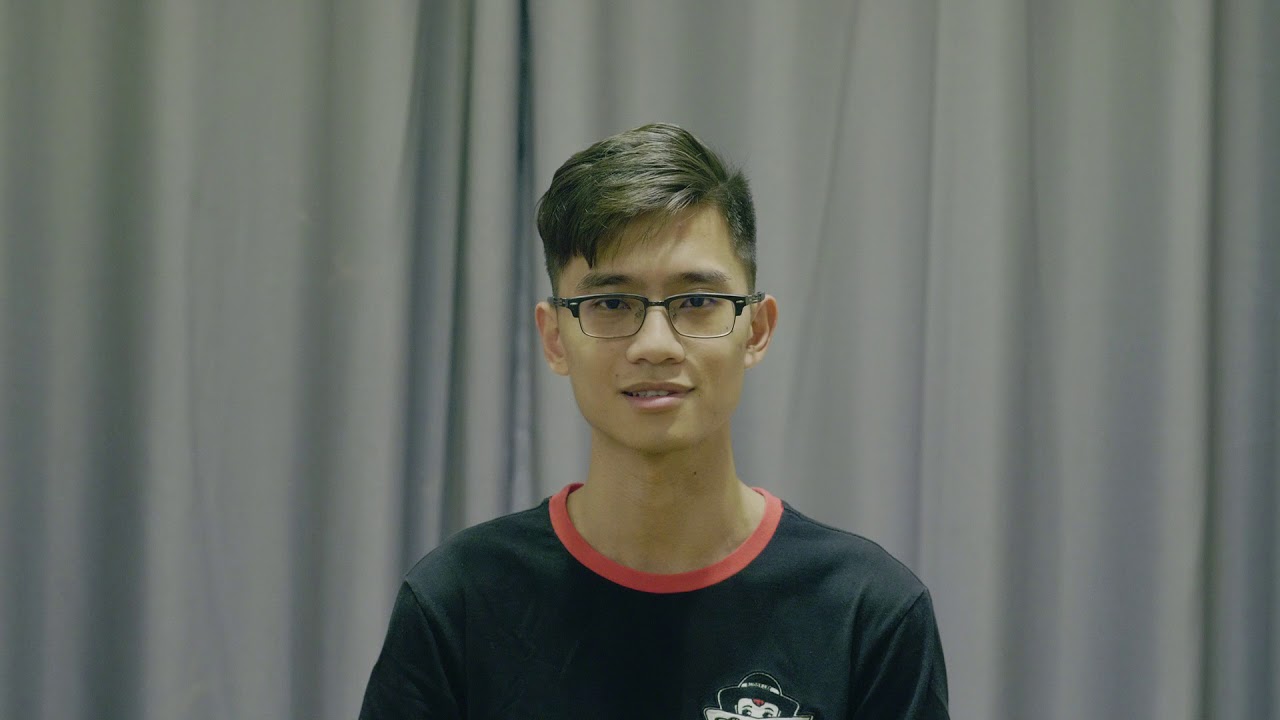 Before the Typhoon Comes