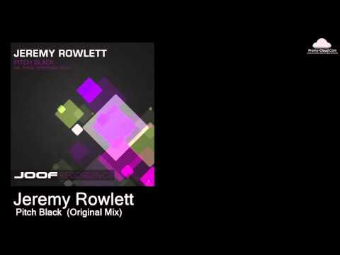 JOOF 256 Jeremy Rowlett  -  Pitch Black  (Original Mix) [Various]
