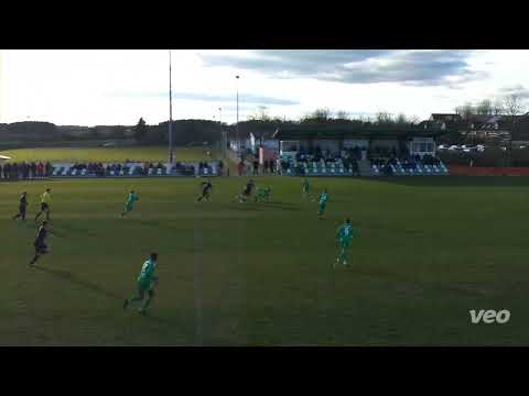 Highlights 19.Spieltag Oberliga-Nord - MSV Pampow vs Eintracht Mahlsdorf (04.02.23)