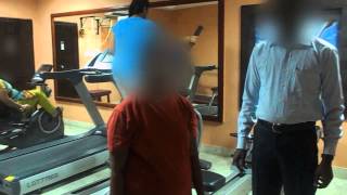 preview picture of video 'Fitness programs at Sree Renga Pain & Rehab Centre, Chengalpattu, India -- What our Clients say'