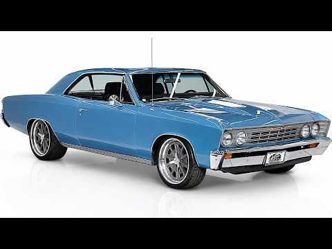 1967 Chevrolet Chevelle (CC-2079371) for sale in Volo, Illinois