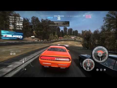 Need For Speed SHIFT: Career- Part 34 (Invitational Event) "Time Eliminator At Glendale West"