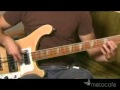 Bass Guitar Lesson Inspired By Steve Harris Iron ...