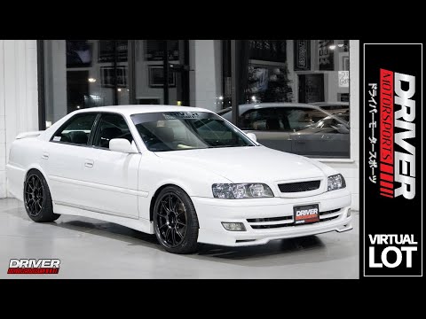 DM2155: 1999 Toyota Chaser Tourer V JZX100
