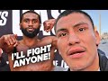 VERGIL ORTIZ NOT AFRAID TO FIGHT JARON ENNIS! FAVORS CRAWFORD TO BEAT ERROL SPENCE JR