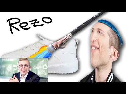 Wir schauen uns Der REZO Sneaker Von MiiMii an (deutsch/german) 😂👍