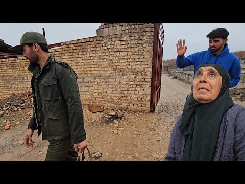 *Return to Service: Grandmother's Emotional Farewell and the Fear of War*