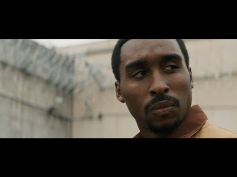 Who Shot Ya? 2Pac's Angry Prison Scene - All Eyez On Me (2017) MOVIE CLIP HD