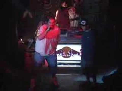 Liga dos Mc´s 2007 (B.I.G vs Cachola) - Etapa POA