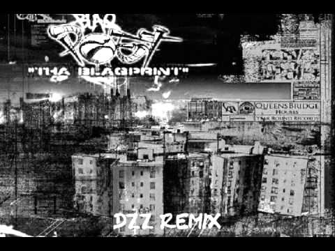 Blaq Poet - Voices (Dzz Remix)