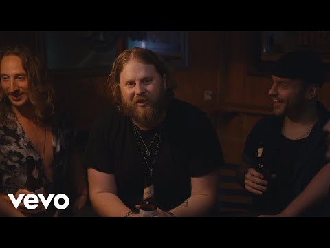Nate Smith - Whiskey On You (Official Music Video)