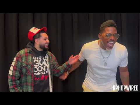 David Banner On Chris Brown, "I Miss My Lil Brother" + HBCU Night Atlanta Hawks Halftime Performance