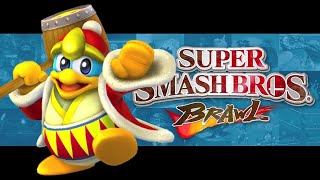 Frozen Hillside - Super Smash Bros. Brawl