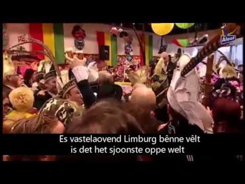 Es Vastelaovend Limburg Bênne Vêlt..... (Spik & Span)....Winnaar LVK 2015