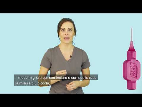 Trucchi e consigli TePe: trovare la misura giusta