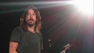 Foo Fighters - Lonely As You (Live @ Manchester 2002)