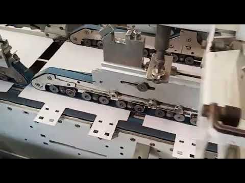 BOBST Vision fold 80A