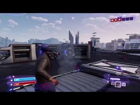 Agents of Mayhem - Playthrough Stream #3