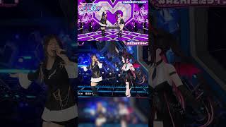 AZKi - 3D LIVE #shorts 「Redo」「最強未来衝動」with 鈴木このみ オリジナル楽曲初披露！ #AZKi生誕ライブ2026