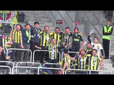 Turecka Zabawa - GROT Budowlani Łódź 0-3 Fenerbahce SK