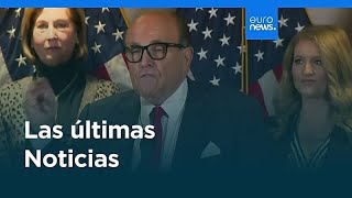 Últimas noticias | 04 mayo 2026 - Mediodía