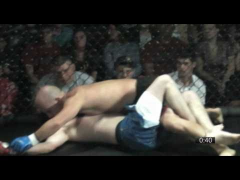Cage Championships XXVI - Dave Smith vs. Kevin Groff