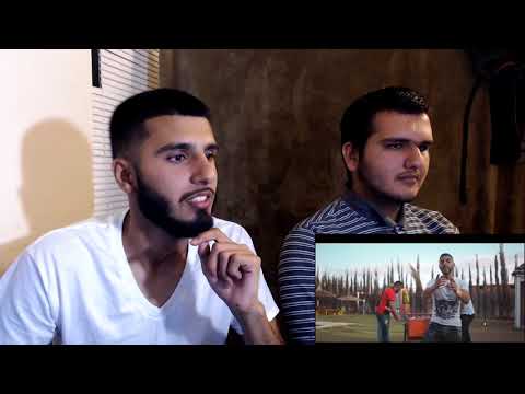 (REACTION) Lbenj feat. MAS - La Baraka