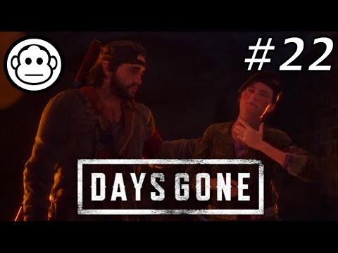 Days Gone - Walkthrough - Part 22