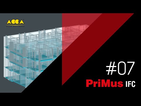 The Complete PriMus IFC course - Lesson. #07 - Integration with PriMus