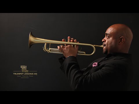 Terell Stafford Talks About Variations on a Trumpet Practice Routine