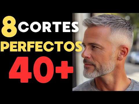 8 Cortes de Cabello que Si Rejuvenecen a los 40+