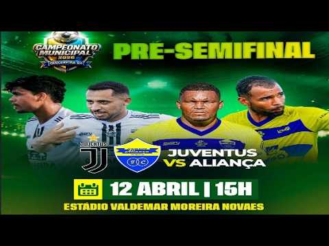 Juventus x Aliança - Pré-semifinal do Campeonato de Quixabeira 2026