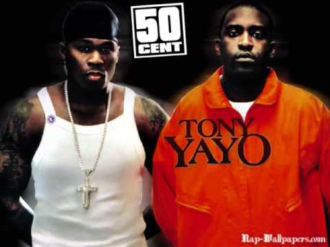 Tony Yayo Ft 50 Cent - Pass The Patron.