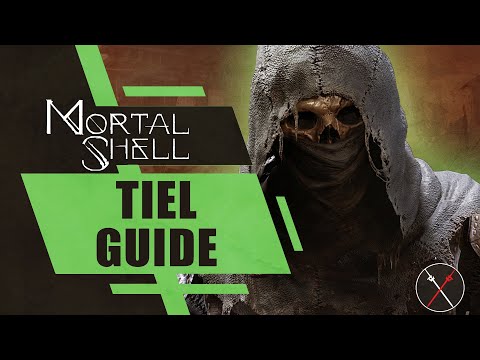 Mortal Shell Build Guide: Tiel, The Acolyte