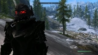 Skyrim mod of the day: Berserk Wolf Armor