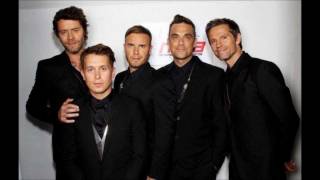 Take That - Eight Letters (with Lyrics)