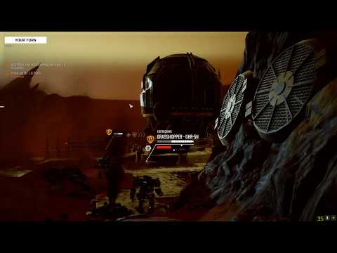 BattleTech Ironman Campaign. Mission 5: Destroy the Newgrange