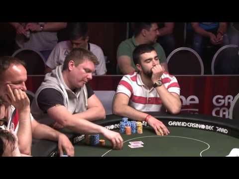 Danube Poker Masters 11 / 2