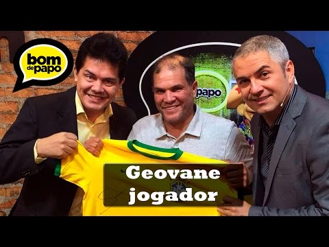Programa Bom de Papo 23/09/2015 - GEOVANI SILVA