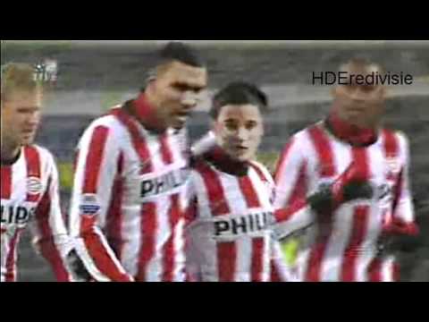 PSV Eindhoven - Heracles Almelo 5-2 All Goals